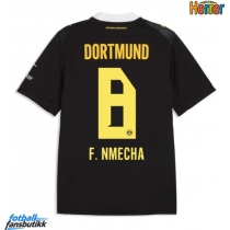 Borussia Dortmund Felix Nmecha #8 Bortedrakt 2026-27 Kortermet